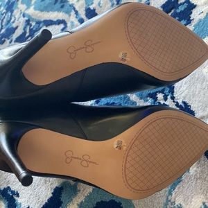 Jessica Simpson Ankle Boots